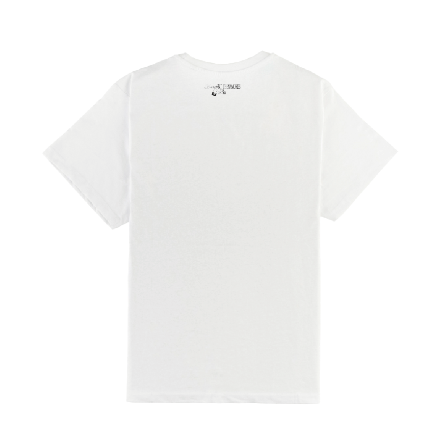 CAMISETA `I LOVE XAVIBO´ BLANCA